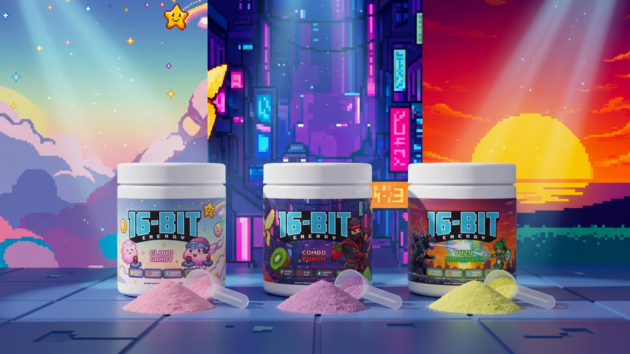 Energy Powders
