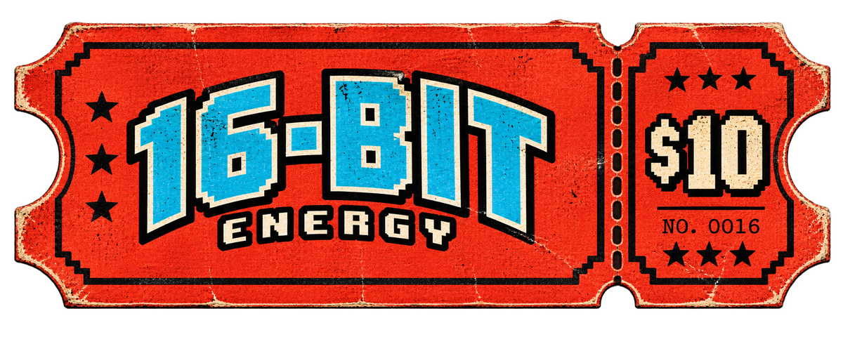 16 Bit Energy Gift Card