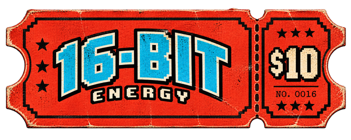16 Bit Energy Gift Card