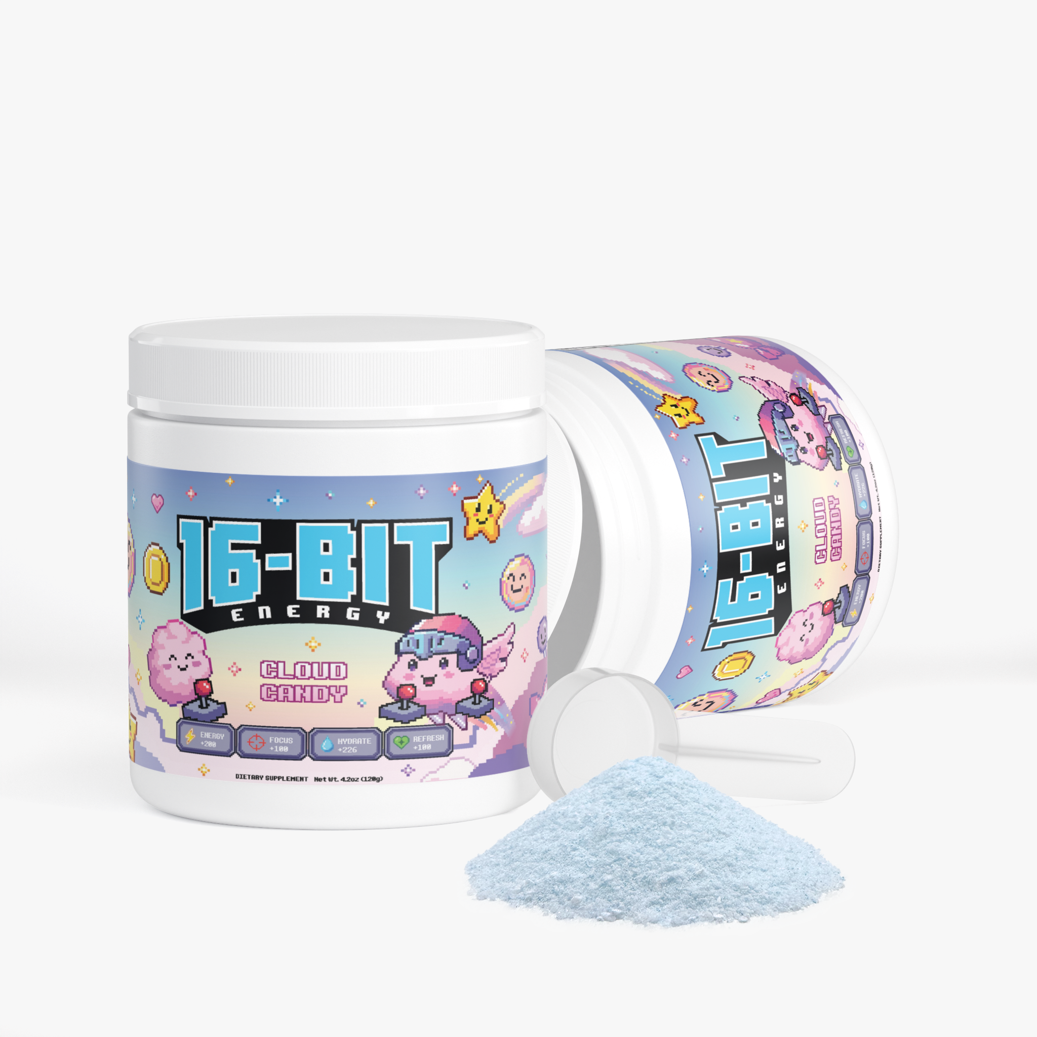 Cloudy Candy