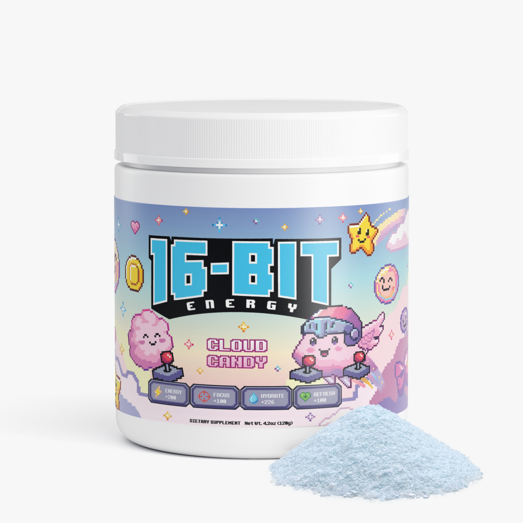 Cloudy Candy