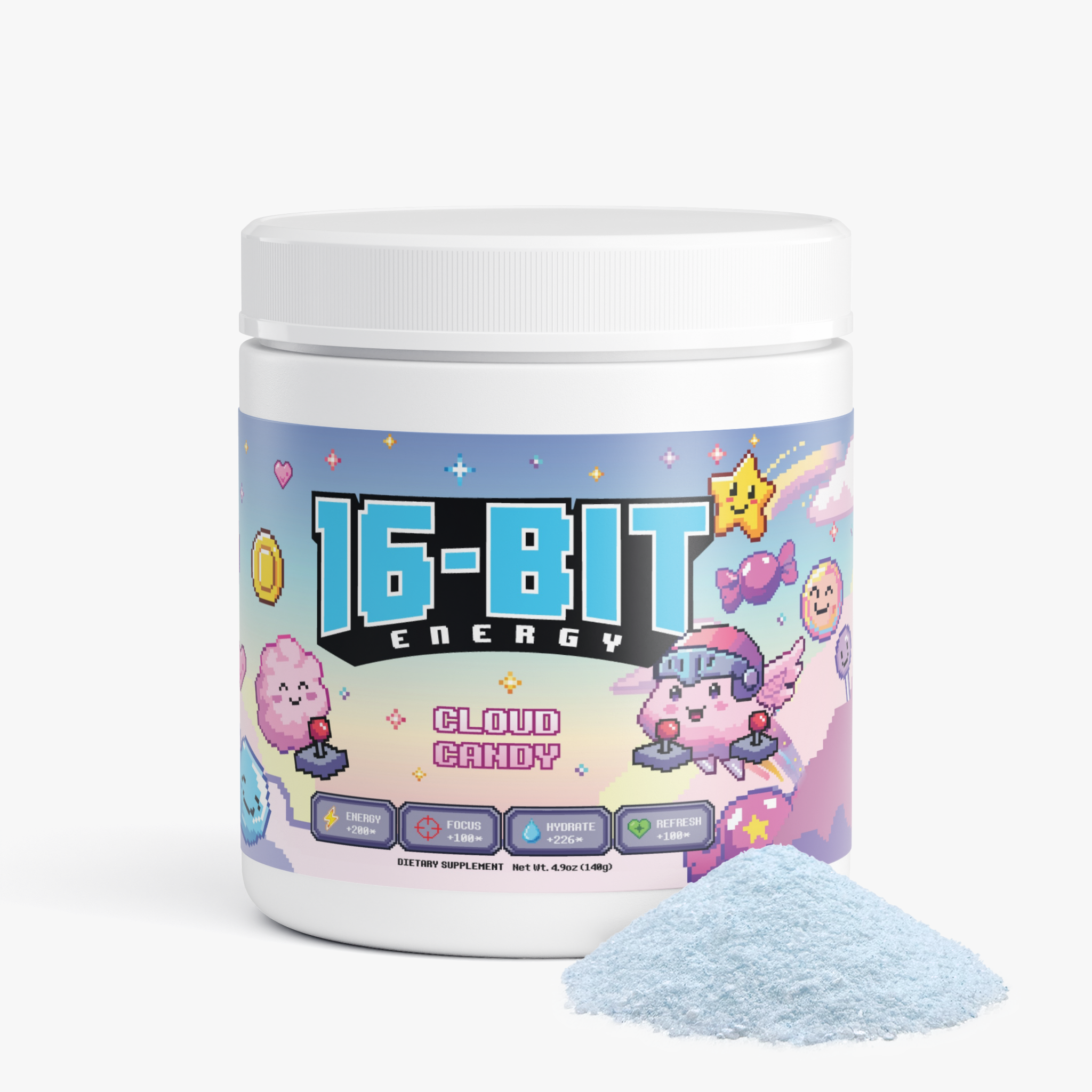 Cloudy Candy