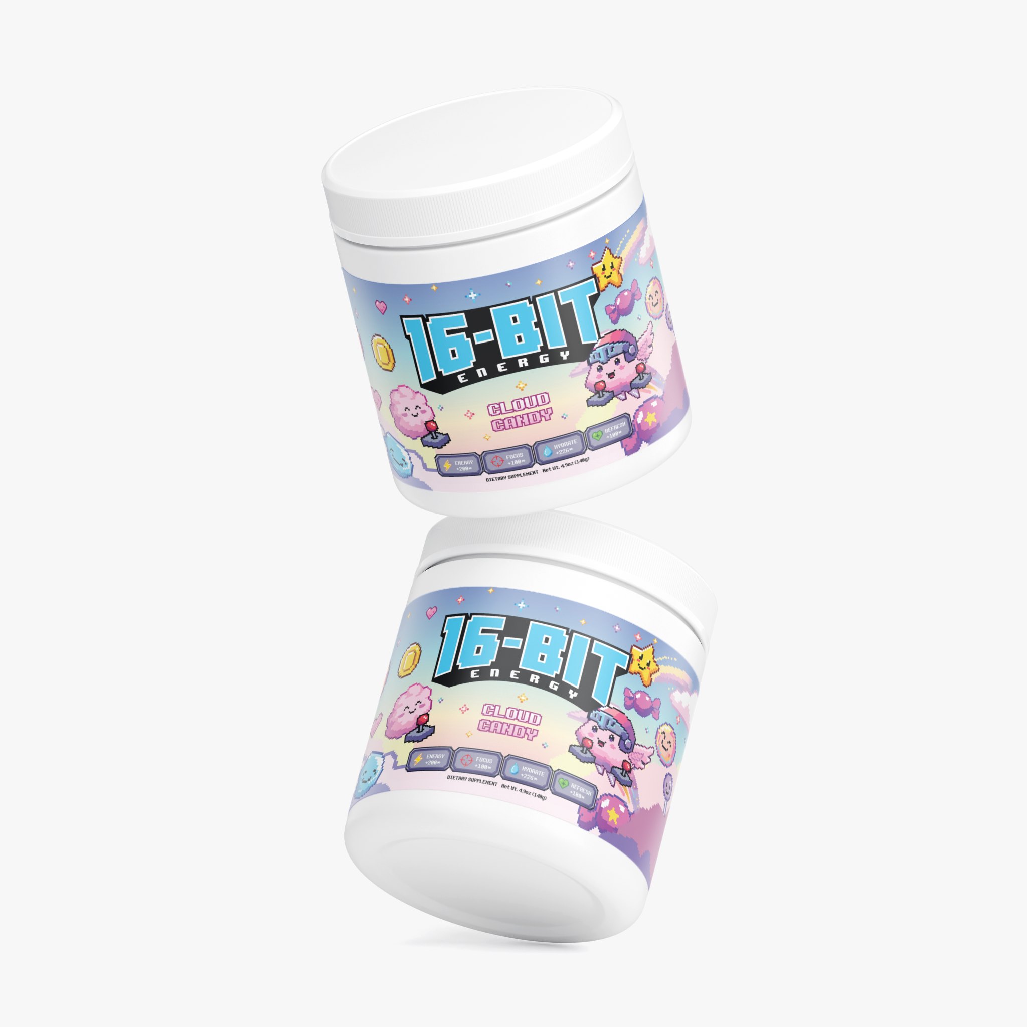 Cloudy Candy
