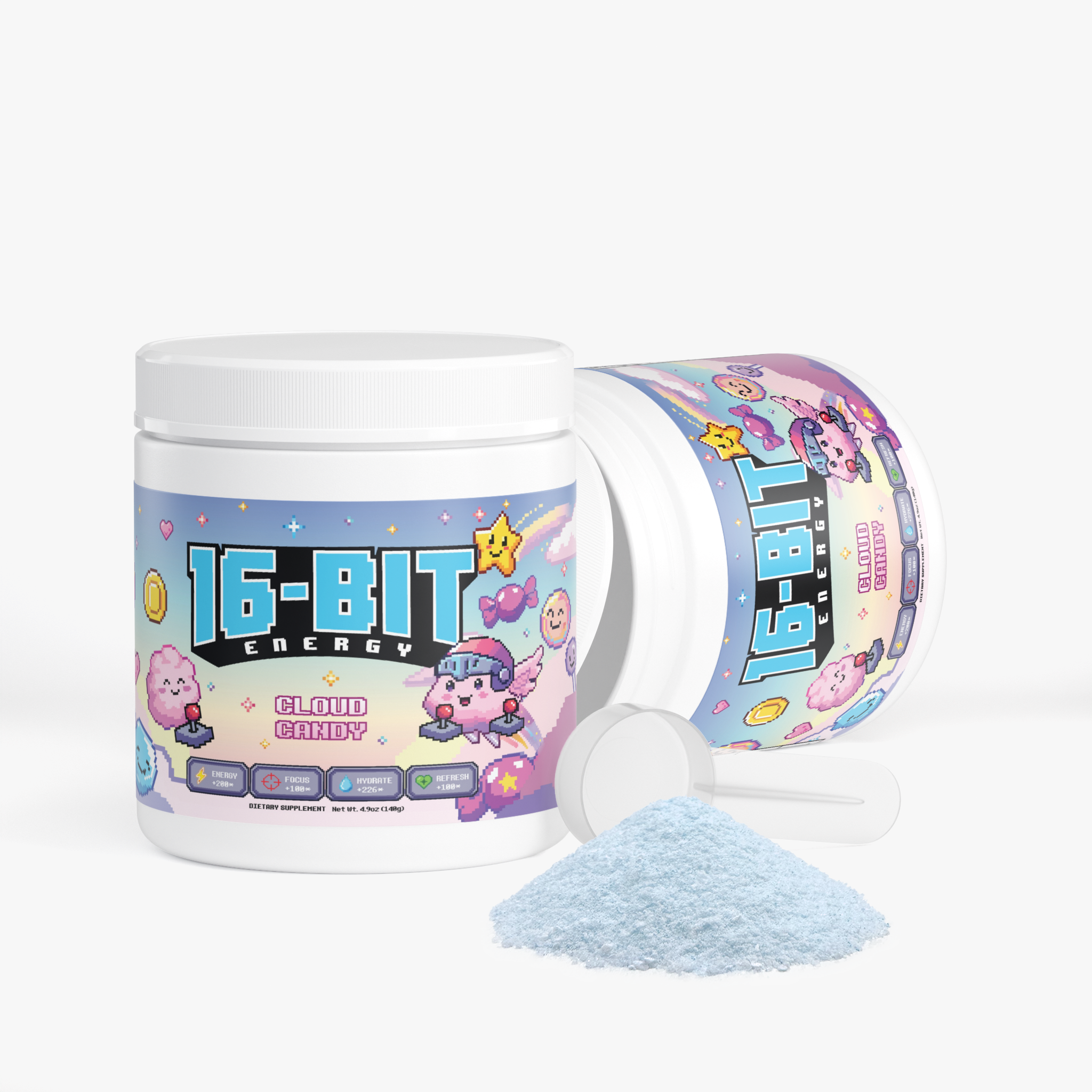 Cloudy Candy