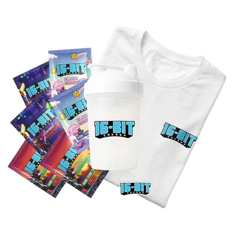 The Power-Up Starter Kit