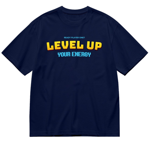Level Up Your Energy T-Shirt